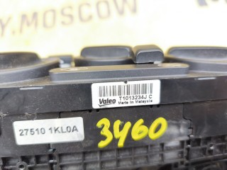 Блок климат контроля, ориг. номер 275101KL0A, NISSAN Juke 2010-2014