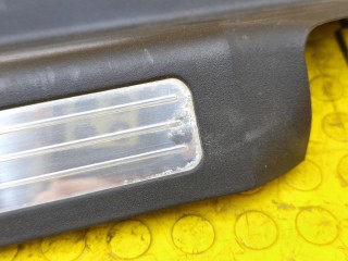 Накладки порогов, ориг. номер A2516800135, Mercedes-Benz R-class 2005-2007