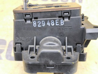 Селектор АКПП, ориг. номер A2022670637, Mercedes-Benz CLK-Class 1997-2000
