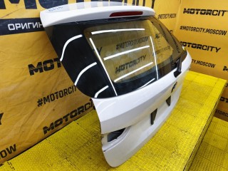 Крышка багажника, ориг. номер 41002993152, BMW X1 2009-2012