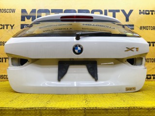 Крышка багажника, ориг. номер 41002993152, BMW X1 2009-2012