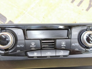 Блок климат контроля, ориг. номер 8K2820043T, AUDI A4 2011-2015