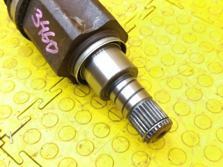 Привод, ориг. номер 391001KA5B, NISSAN Juke 2010-2014