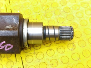 Привод, ориг. номер 391001KA5B, NISSAN Juke 2010-2014