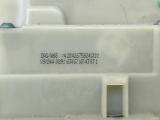 Селектор АКПП, ориг. номер A2042673824, Mercedes-Benz C-Class 2007-2011