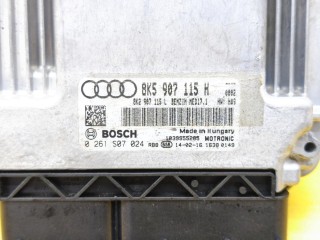ЭБУ двигателя, ориг. номер 8K5907115H, AUDI A4 2011-2015