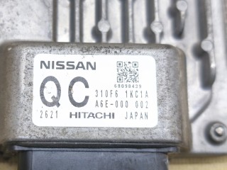 Блок АКПП, ориг. номер 310F61KC1A, NISSAN Juke 2010-2014