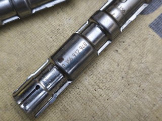 Катушка зажигания, ориг. номер A0001587803, Mercedes-Benz E-Class 1999-2002