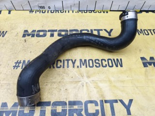 Патрубок интеркулера, ориг. номер A2045282682, Mercedes-Benz C-Class 2007-2011