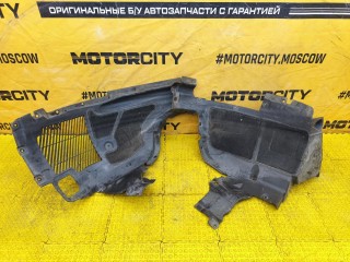 Подкрылок, ориг. номер 51717290853, BMW X5 2010-2013