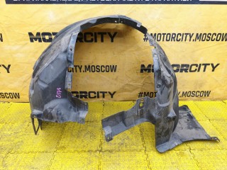 Подкрылок, ориг. номер 51717325616, BMW X5 2010-2013