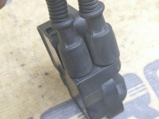 Катушка зажигания, ориг. номер A0001587803, Mercedes-Benz R-class 2005-2007