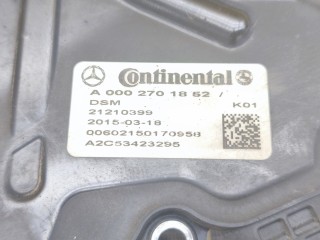 Блок АКПП, ориг. номер A0002701852, Mercedes-Benz R-class 2005-2007
