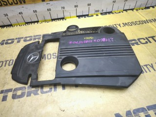 Крышка двигателя, ориг. номер A2710101267, Mercedes-Benz C-Class 2007-2011