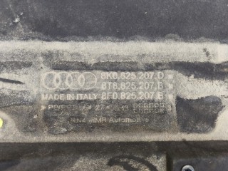 Защита днища, ориг. номер 8K0825207D, AUDI A4 2011-2015
