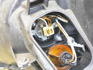 Фара, ориг. номер 63117166808, BMW X5 2003-2006