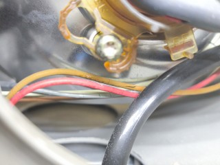 Фара, ориг. номер A2108204261, Mercedes-Benz E-Class 1999-2002