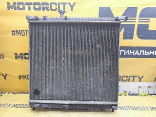 Радиатор основной, ориг. номер 214609FD1B, INFINITI QX56 2004-2007