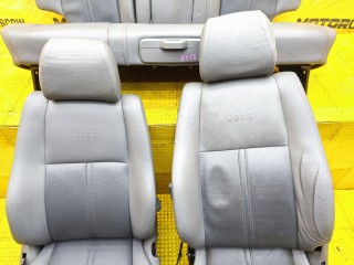 Сиденья, ориг. номер 1BF811D5AA, JEEP Grand Cherokee 2007-2010