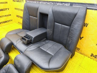 Сиденья, ориг. номер A2029100022, Mercedes-Benz E-Class 1999-2002
