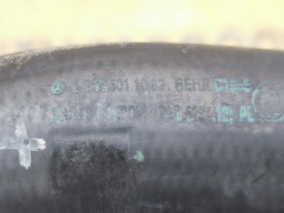 Патрубок радиатора, ориг. номер A2515011082, Mercedes-Benz R-class 2005-2007