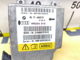 Блок Airbag BMW 523i 1995-2000