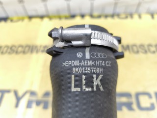 Патрубок интеркулера, ориг. номер 8K0145709H, AUDI A5 2007-2011