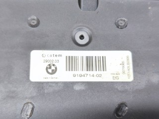 Воздуховод салона BMW 740i 2008-2012