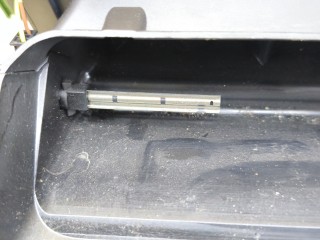 Воздуховод салона, ориг. номер 64119194714, BMW 740i 2008-2012