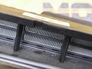 Воздуховод салона, ориг. номер 64119194714, BMW 740i 2008-2012