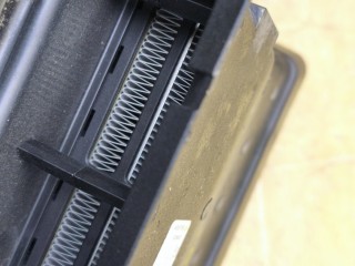 Воздуховод салона, ориг. номер 64119194714, BMW 740i 2008-2012