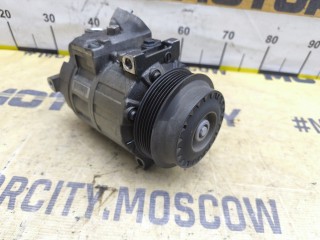 Компрессор кондиционера Mercedes-Benz C-Class 2007-2011