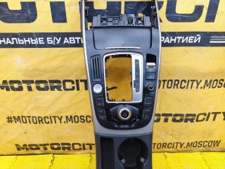 Центральная консоль AUDI A5 2007-2011