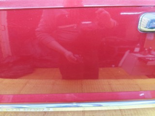 Дверь, ориг. номер 55394353AD, JEEP Grand Cherokee 2007-2010