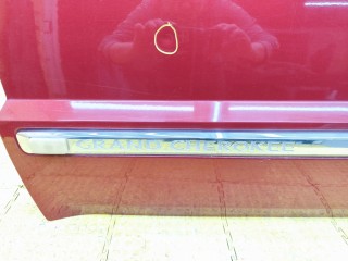 Дверь, ориг. номер 55394353AD, JEEP Grand Cherokee 2007-2010
