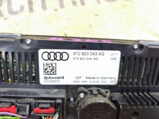 Блок климат контроля, ориг. номер 8T2820043AG, AUDI A5 2007-2011