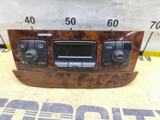 Блок климат контроля Mercedes-Benz S-Class 2002-2005