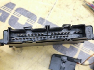 Блок АКПП, ориг. номер A0245458532, Mercedes-Benz E-Class 1999-2002