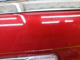 Дверь, ориг. номер 55394387AD, JEEP Grand Cherokee 2007-2010