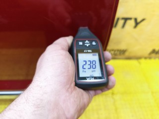 Дверь, ориг. номер 55394386AD, JEEP Grand Cherokee 2007-2010