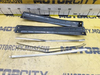 Накладки порогов, ориг. номер 51478219185, BMW 330i 1997-2003