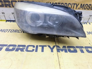 Фара BMW 740i 2008-2012