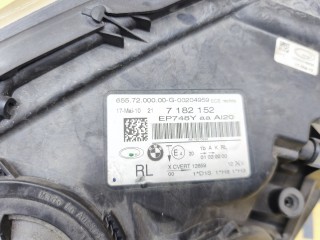 Фара, ориг. номер 63117228426, BMW 740i 2008-2012