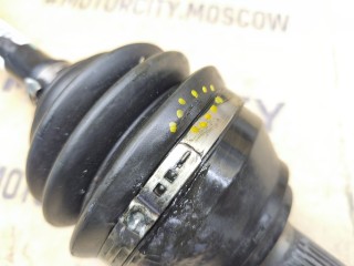 Привод, ориг. номер 95534903812, PORSCHE Cayenne 2007-2010