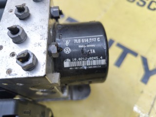 Блок ABS, ориг. номер 95535595511, PORSCHE Cayenne 2007-2010