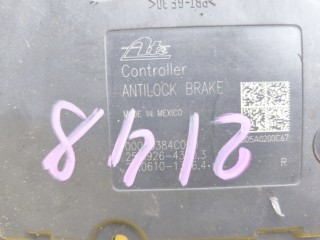 Блок ABS, ориг. номер 5179776AA, JEEP Grand Cherokee 2007-2010