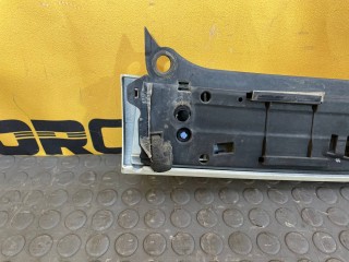 Накладка крышки багажника, ориг. номер 95555535502, PORSCHE Cayenne turbo 2002-2007