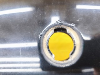 Капот, ориг. номер A2208800357, Mercedes-Benz S-Class 2002-2005