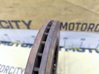Диски тормозные, ориг. номер 40206EG000, NISSAN MURANO 2010-2012