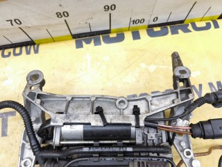 Компрессор пневмоподвески, ориг. номер 95535890102, PORSCHE Cayenne 2007-2010